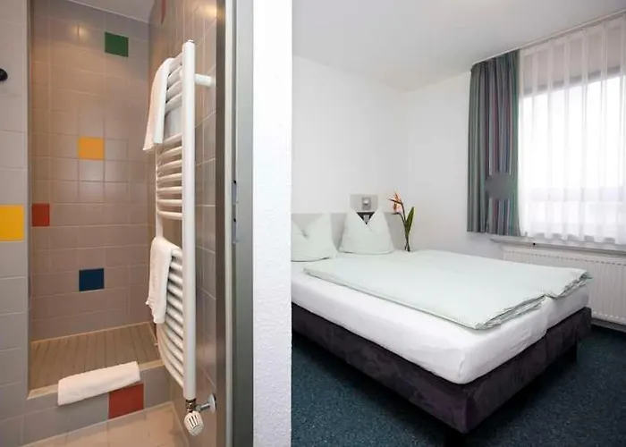 Hostel Koeln-deutz Cologne