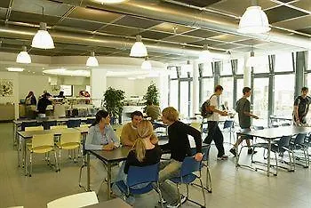 Köln-deutz Vandrerhjem Köln