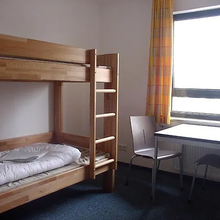 Koeln-deutz Vandrarhem