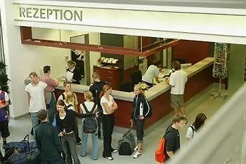 Auberge de jeunesse Koeln-deutz