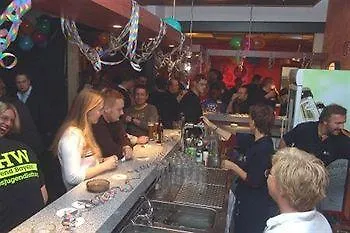 Koeln-deutz Auberge de jeunesse