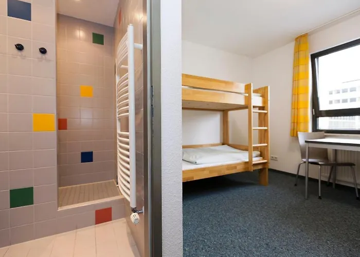 Koeln-deutz Auberge de jeunesse *