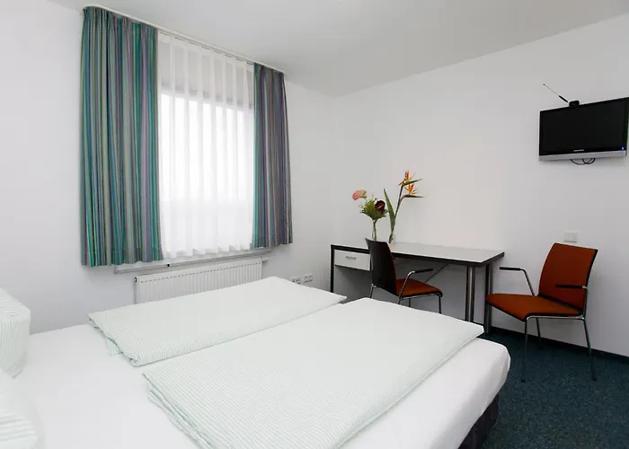 Auberge de jeunesse Koeln-deutz *